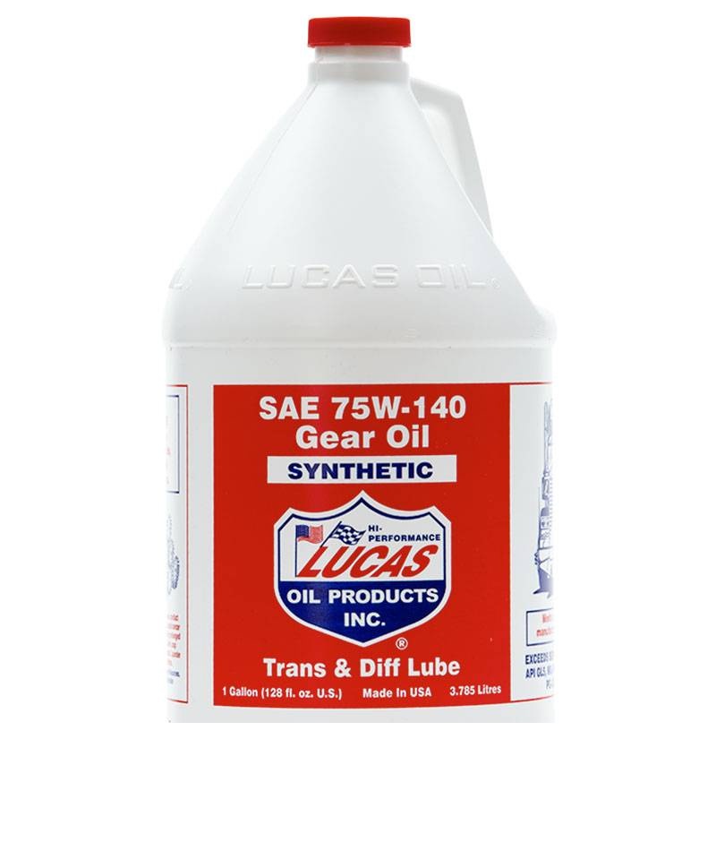LUCAS OIL - 10122