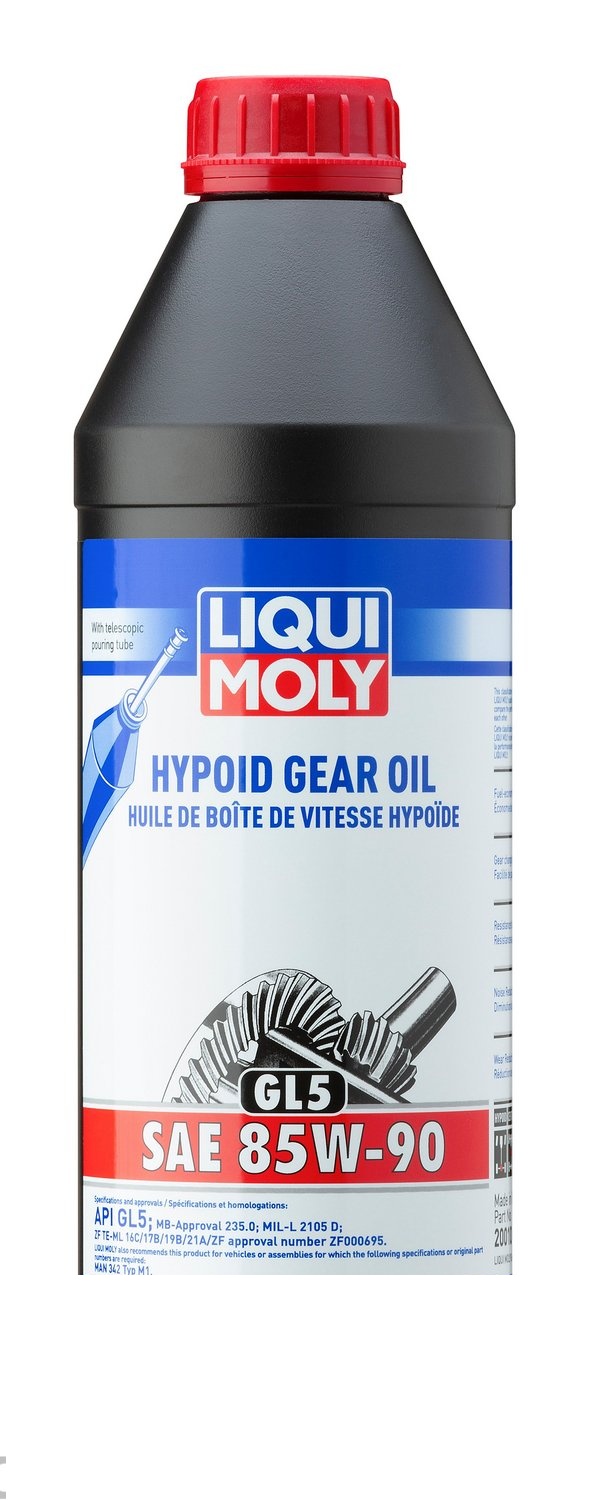 LIQUI MOLY - 20010