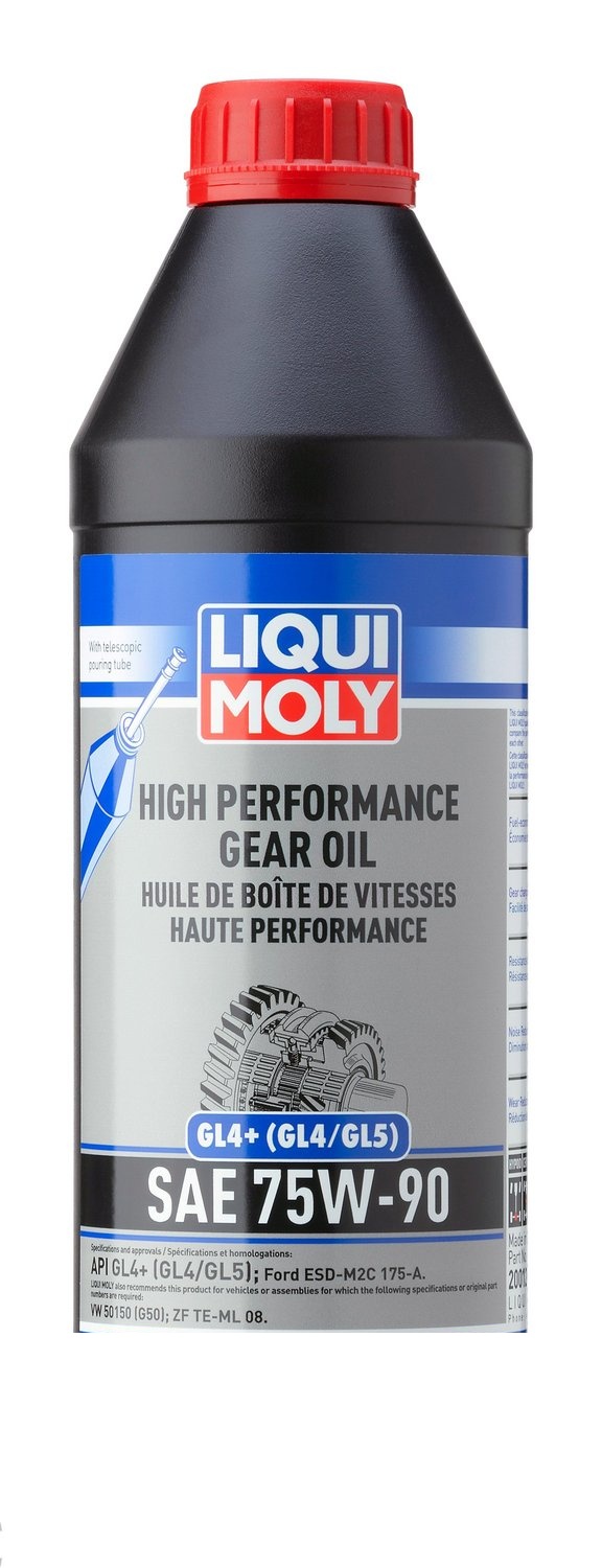 LIQUI MOLY - 20012