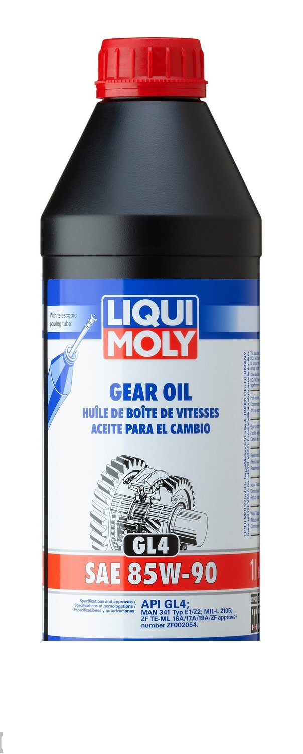 LIQUI MOLY - 20016