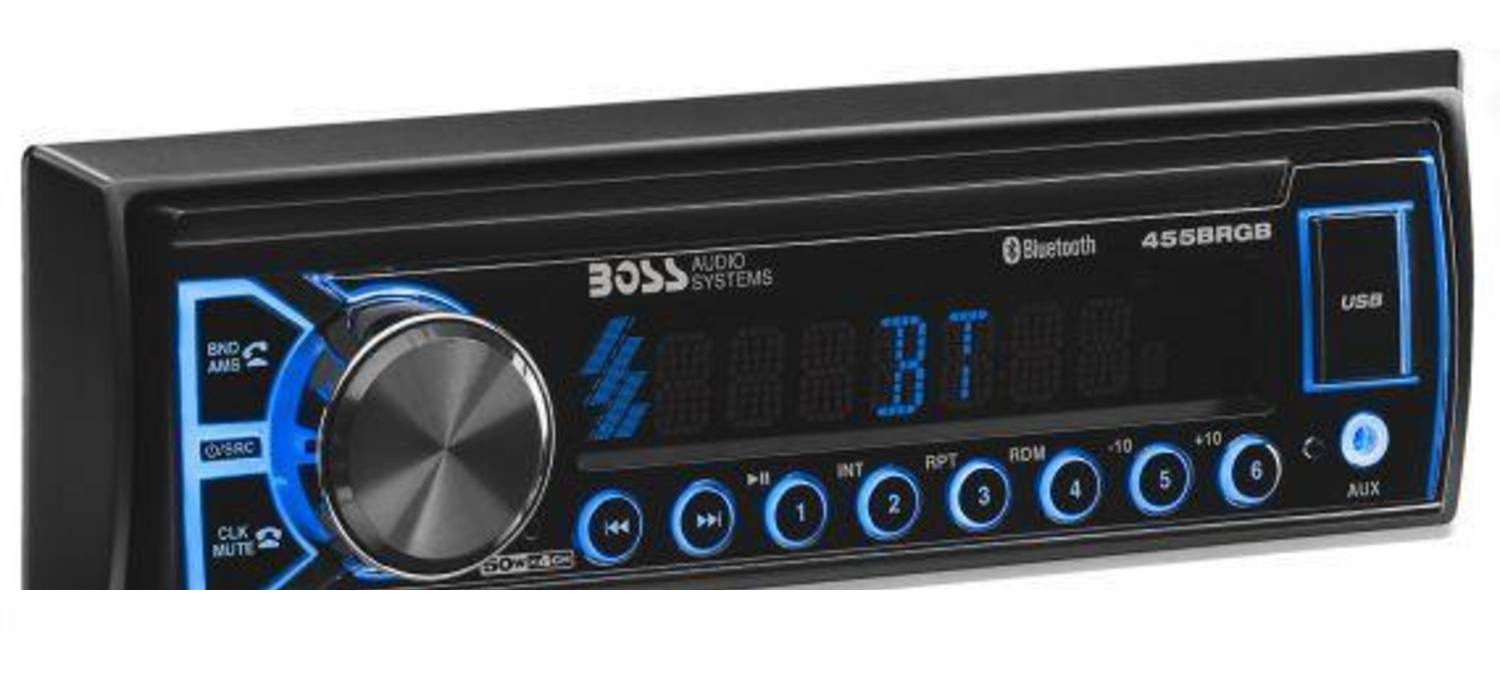 TAILORED AUDIO - 455BRGB