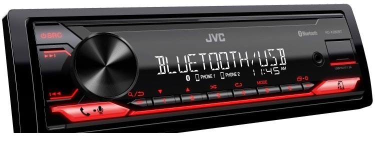 TAILORED AUDIO - KDX280BT