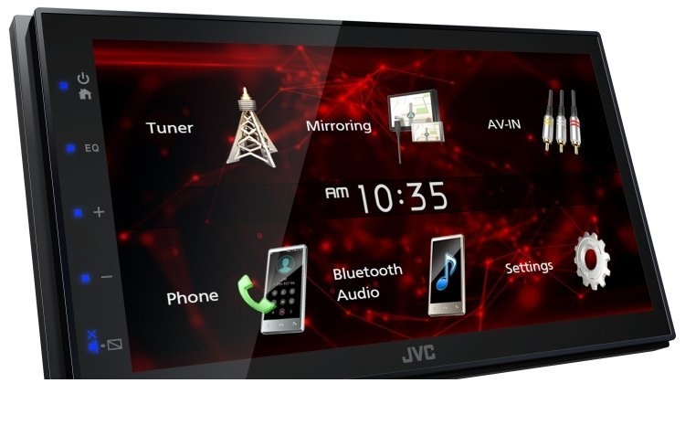 TAILORED AUDIO - KWM180BT