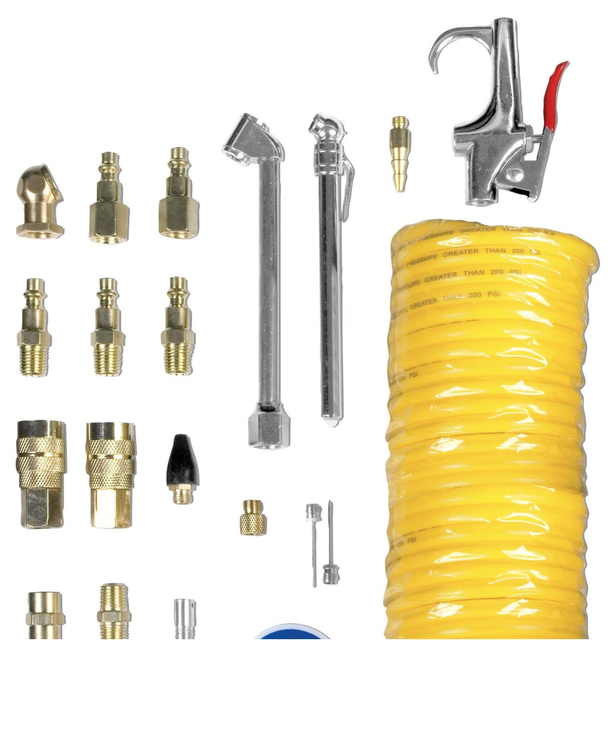 PERFORMANCE TOOL - M523